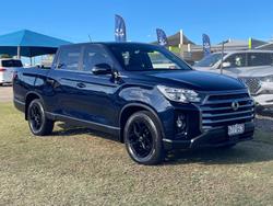 2022 SsangYong
Musso Ultimate