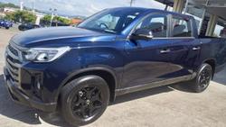 2022 SsangYong
Musso Ultimate