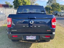 2022 SsangYong
Musso Ultimate