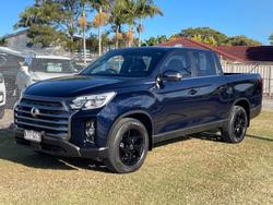 2022 SsangYong
Musso Ultimate