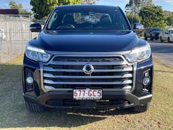 2022 SsangYong
Musso Ultimate