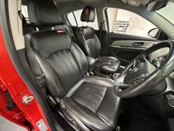 2016 Holden
                Cruze Z-Series