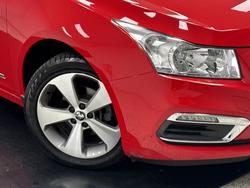 2016 Holden
                Cruze Z-Series