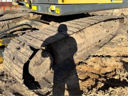 2012 Volvo
                Ec210b Excavator 