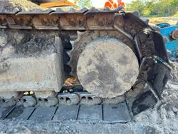 2012 Volvo
                Ec210b Excavator 