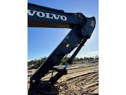 2012 Volvo
                Ec210b Excavator 