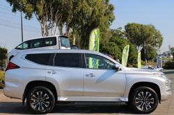 2023 Mitsubishi Pajero Sport