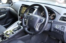 2023 Mitsubishi Pajero Sport