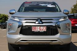 2023 Mitsubishi Pajero Sport