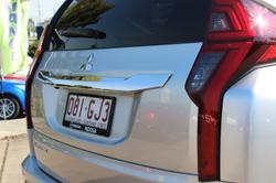 2023 Mitsubishi Pajero Sport