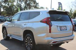 2023 Mitsubishi Pajero Sport
