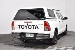 2016 Toyota
Hilux Workmate