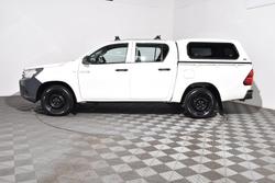 2016 Toyota
Hilux Workmate