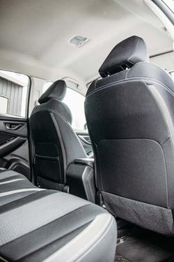2018 Subaru
Impreza 2.0i-L