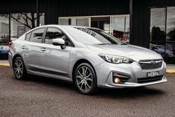 2018 Subaru
Impreza 2.0i-L
