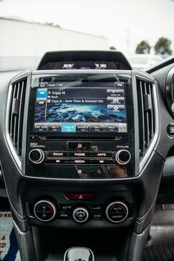 2018 Subaru
Impreza 2.0i-L