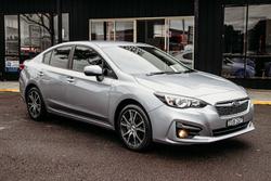 2018 Subaru
Impreza 2.0i-L