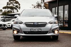 2018 Subaru
Impreza 2.0i-L