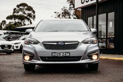 2018 Subaru
Impreza 2.0i-L
