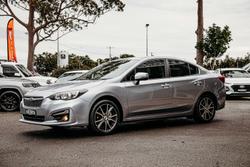 2018 Subaru
Impreza 2.0i-L