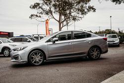 2018 Subaru
Impreza 2.0i-L