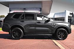 2025 Ford
Everest Sport