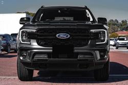 2025 Ford
Everest Sport