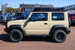 2025 Suzuki
Jimny Lite