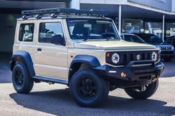 2025 Suzuki
Jimny Lite