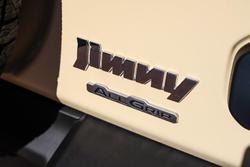 2025 Suzuki
Jimny Lite