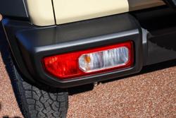 2025 Suzuki
Jimny Lite