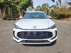 2025 MG
ZS Excite