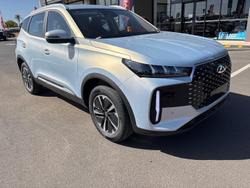 2025 Chery Tiggo 4 Hybrid Ultimate