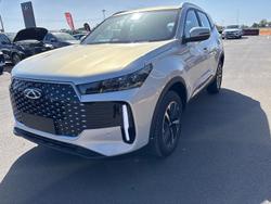 2025 Chery Tiggo 4 Hybrid Ultimate