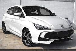 2025 MG MG3 Excite
