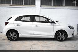 2025 MG MG3 Excite