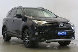 2018 Toyota
                RAV4 GXL