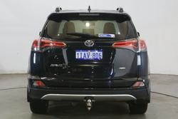 2018 Toyota
                RAV4 GXL