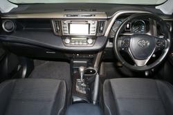 2018 Toyota
                RAV4 GXL