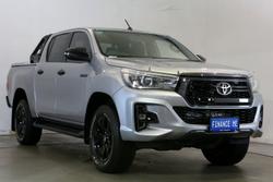 2019 Toyota
Hilux Rogue