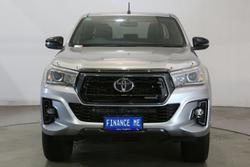 2019 Toyota
Hilux Rogue