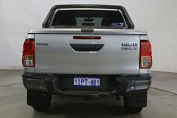 2019 Toyota
Hilux Rogue