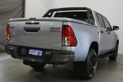 2019 Toyota
Hilux Rogue