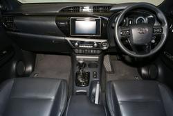 2019 Toyota
Hilux Rogue