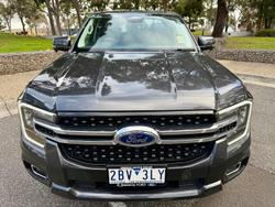 2024 Ford
                Ranger XLT