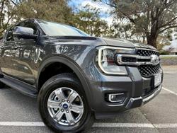 2024 Ford
                Ranger XLT