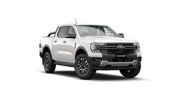 2025 Ford
                Ranger Sport
