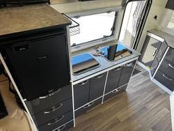 2022 Austrack Campers Tanami X 15