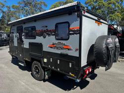 2022 Austrack Campers Tanami X 15