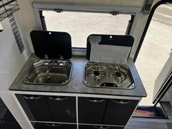 2022 Austrack Campers Tanami X 15